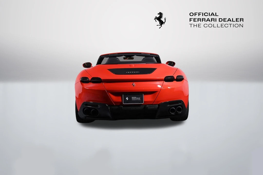 2025 Ferrari Roma Spider - Image 8 of 29