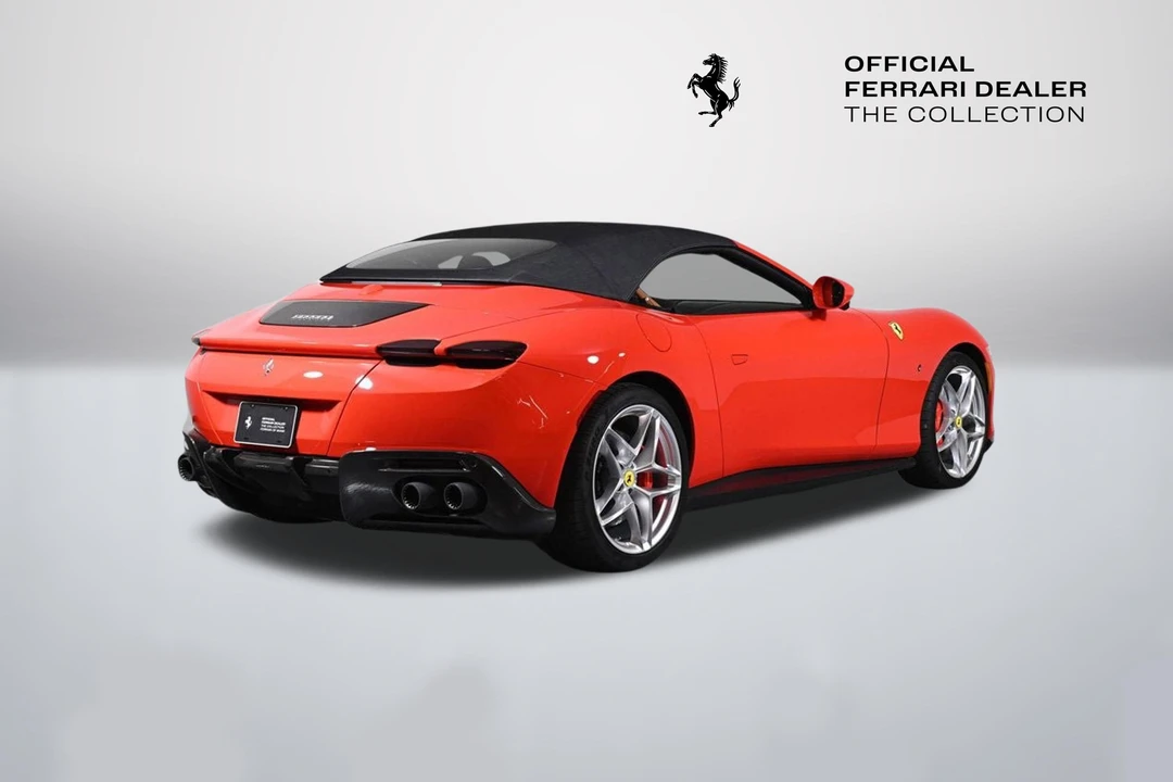 2025 Ferrari Roma Spider - Image 9 of 29