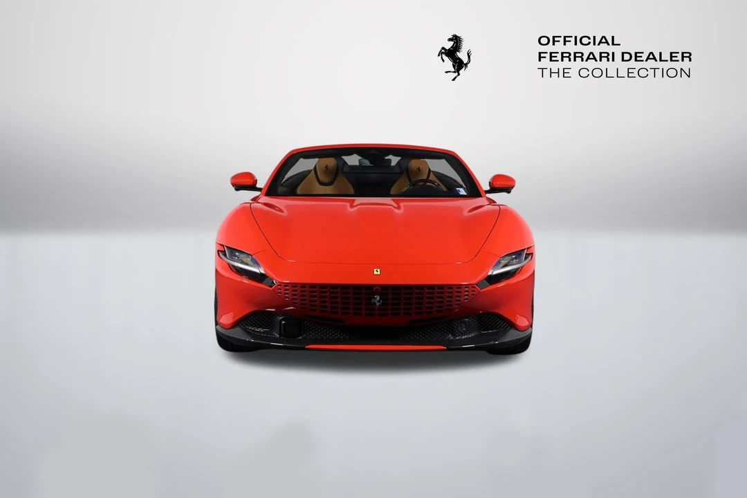 2025 Ferrari Roma Spider - Image 12 of 29