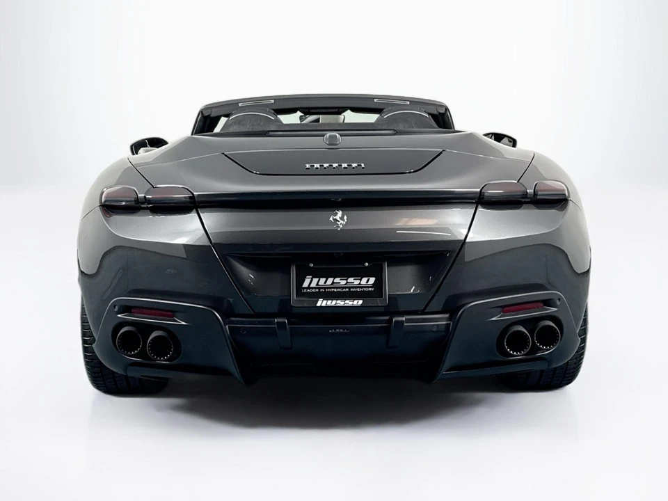 2025 Ferrari Roma Spider - Image 6 of 31