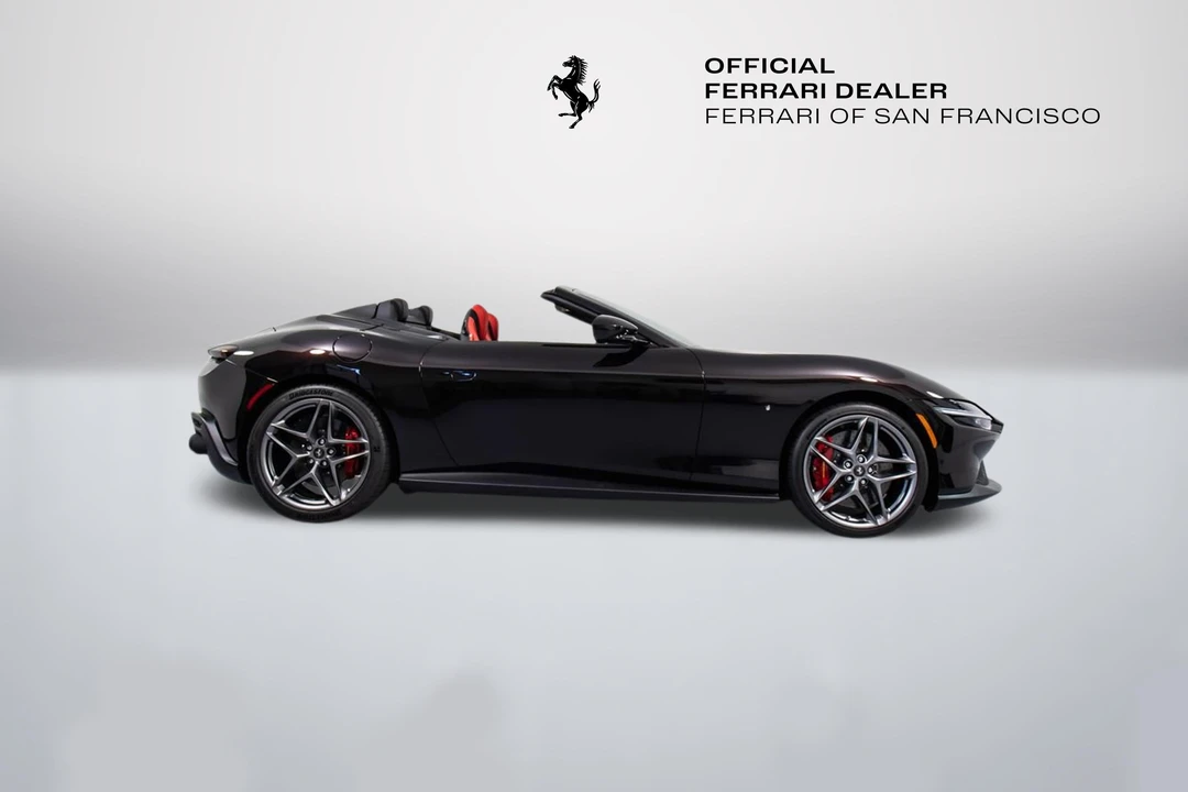 2025 Ferrari Roma Spider - Image 3 of 31