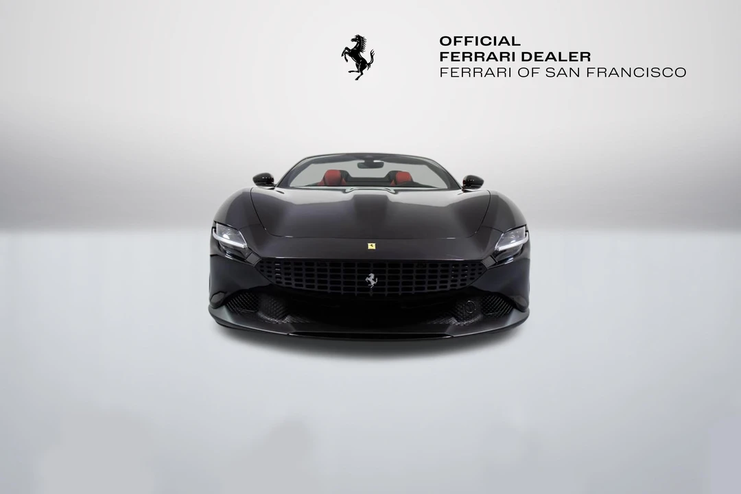 2025 Ferrari Roma Spider - Image 11 of 31