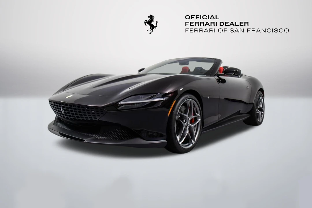 2025 Ferrari Roma Spider - Image 30 of 31