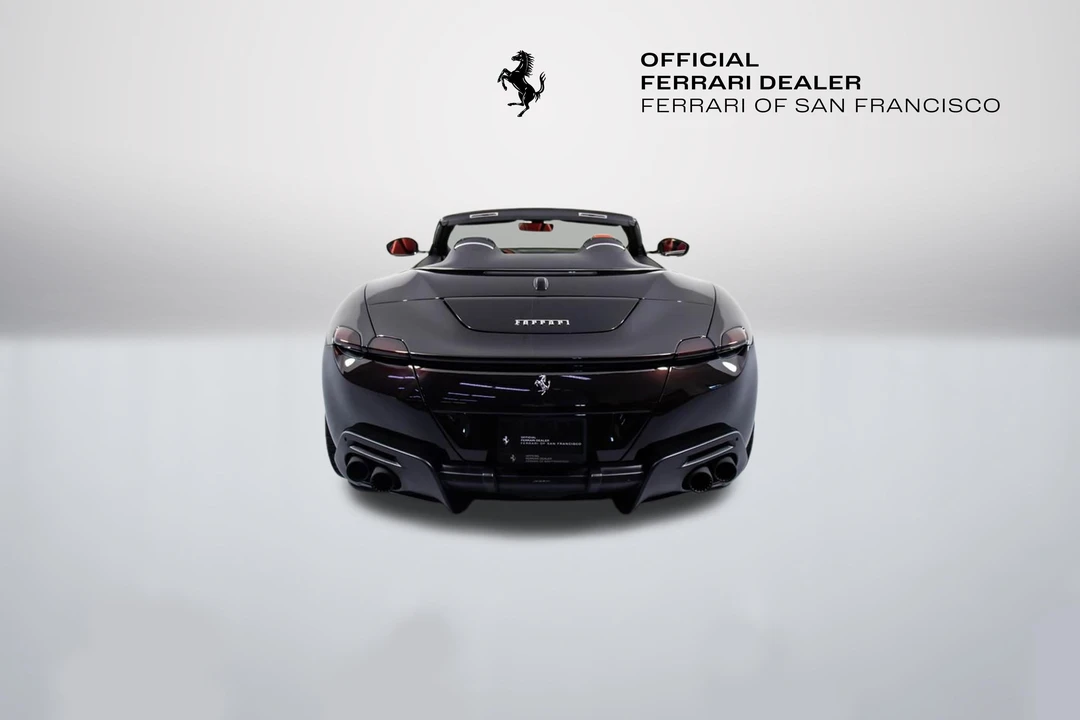 2025 Ferrari Roma Spider - Image 7 of 31
