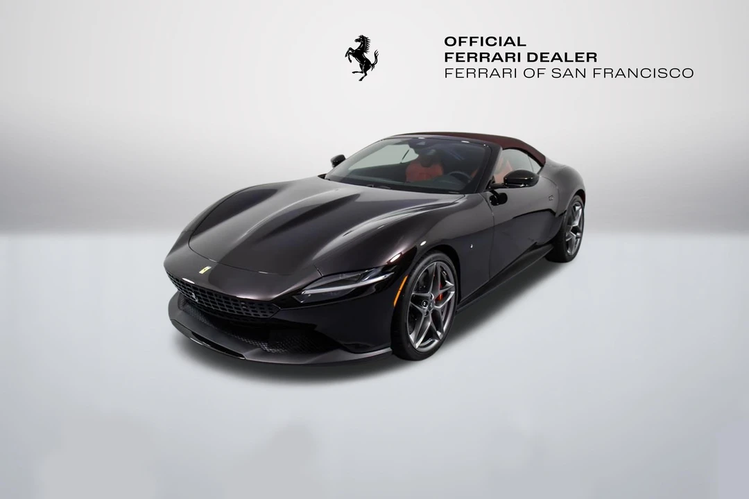 2025 Ferrari Roma Spider - Image 10 of 31