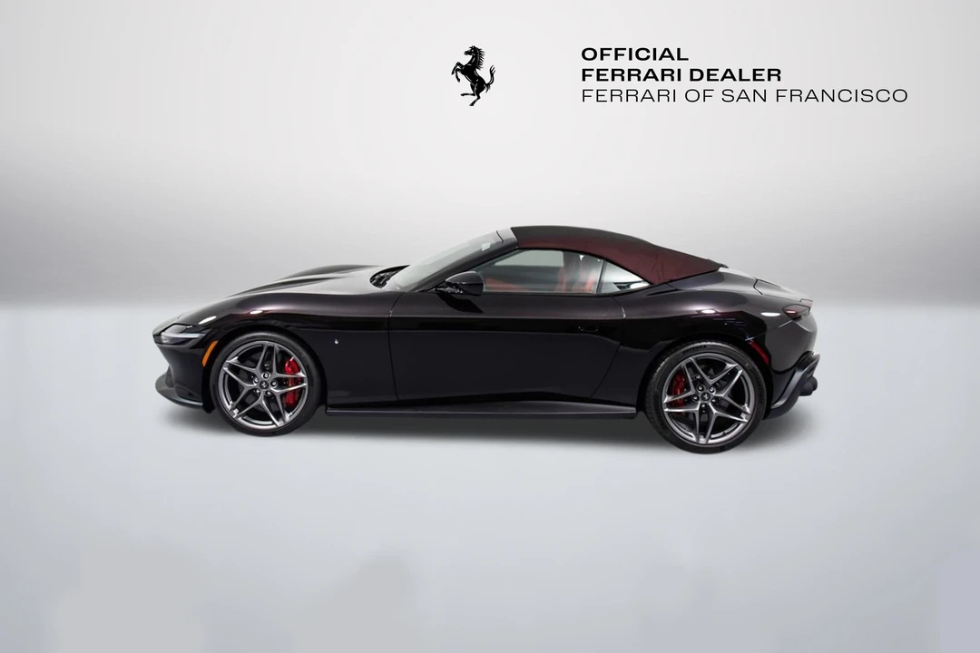 2025 Ferrari Roma Spider - Image 9 of 31