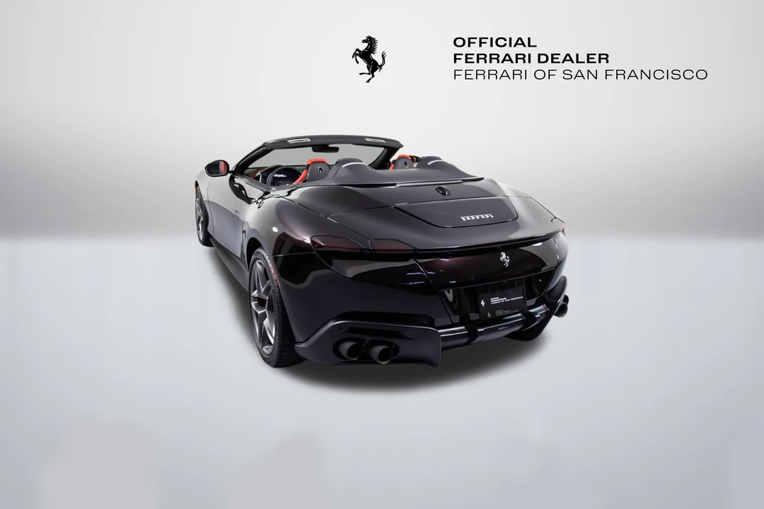 2025 Ferrari Roma Spider - Image 26 of 31