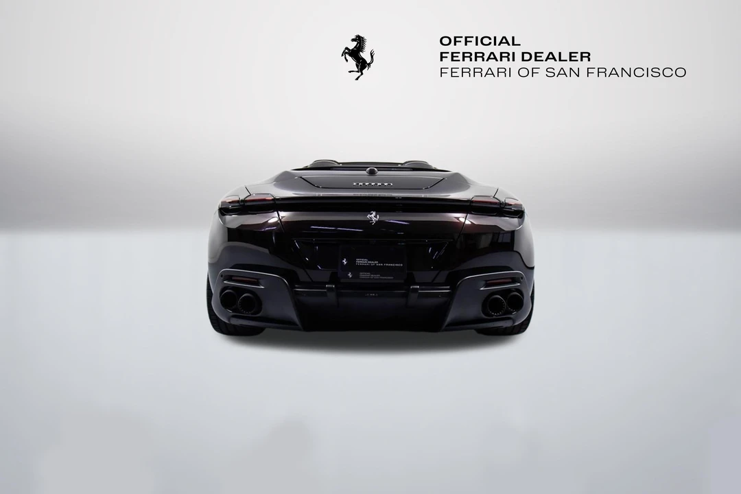 2025 Ferrari Roma Spider - Image 21 of 31