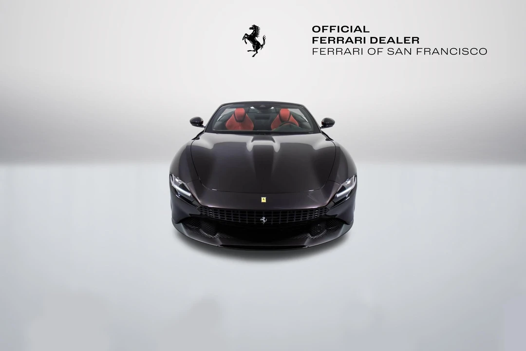 2025 Ferrari Roma Spider - Image 15 of 31