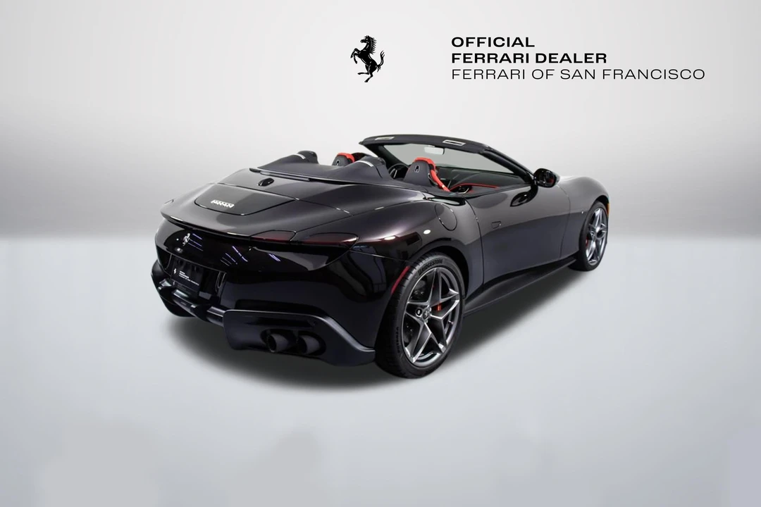 2025 Ferrari Roma Spider - Image 2 of 31