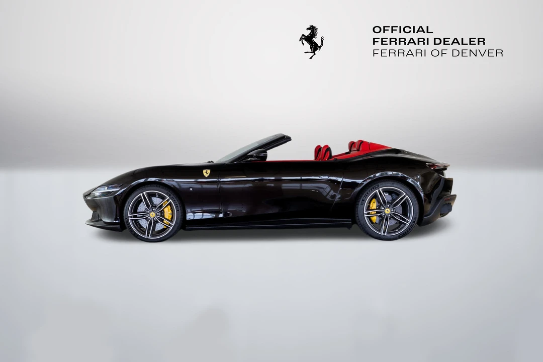 2025 Ferrari Roma Spider - Image 2 of 29