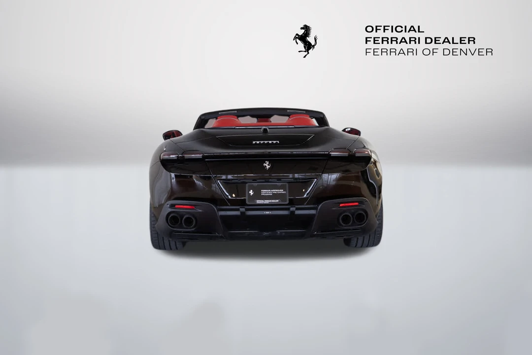 2025 Ferrari Roma Spider - Image 4 of 29
