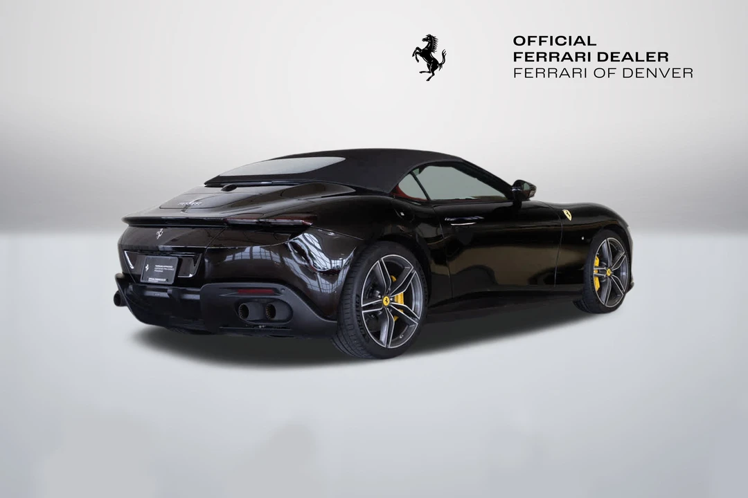 2025 Ferrari Roma Spider - Image 5 of 29