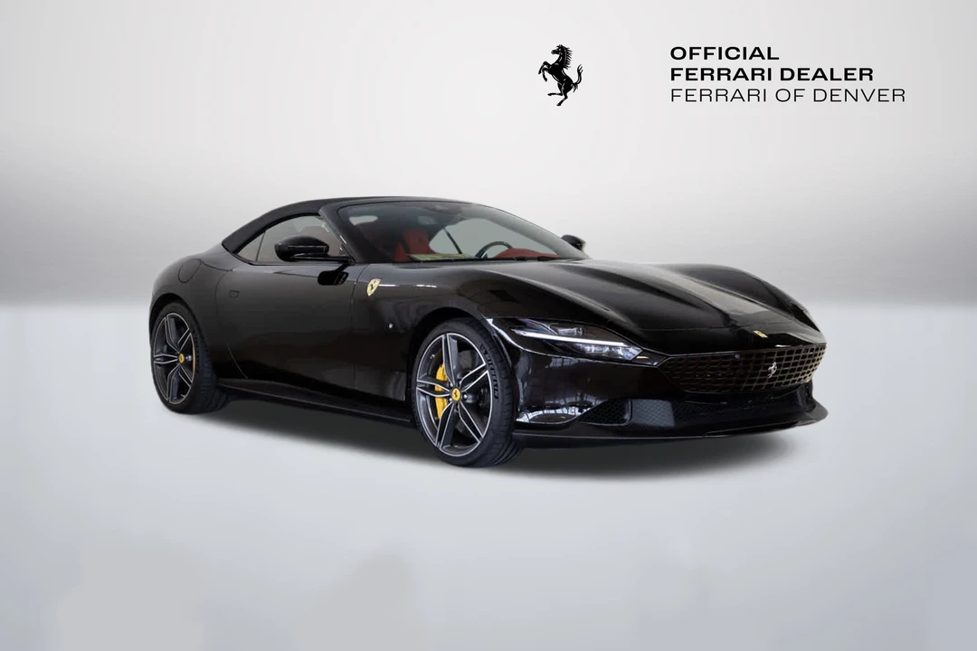 2025 Ferrari Roma Spider - Image 7 of 29