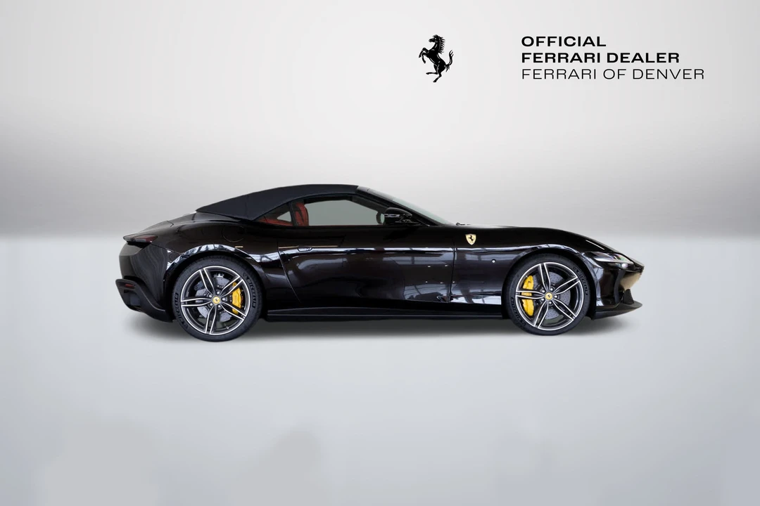 2025 Ferrari Roma Spider - Image 6 of 29