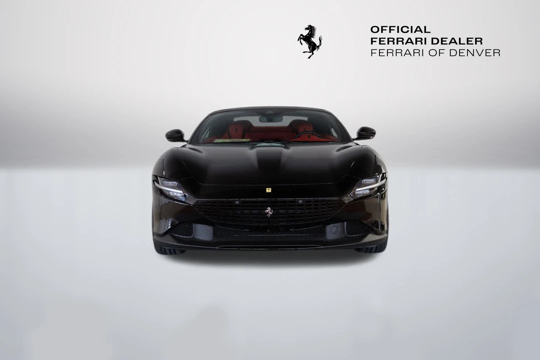 2025 Ferrari Roma Spider - Image 8 of 29