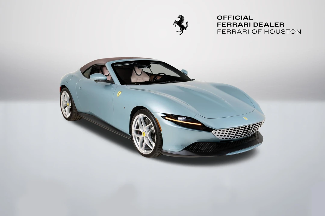 2025 Ferrari Roma Spider - Image 18 of 31