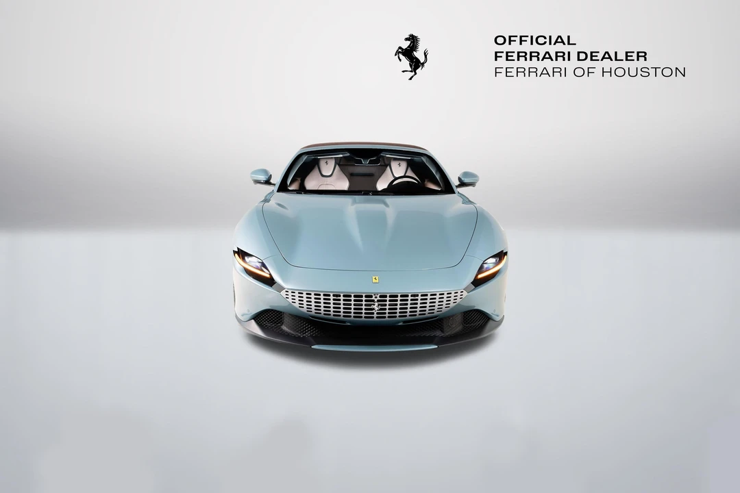 2025 Ferrari Roma Spider - Image 24 of 31