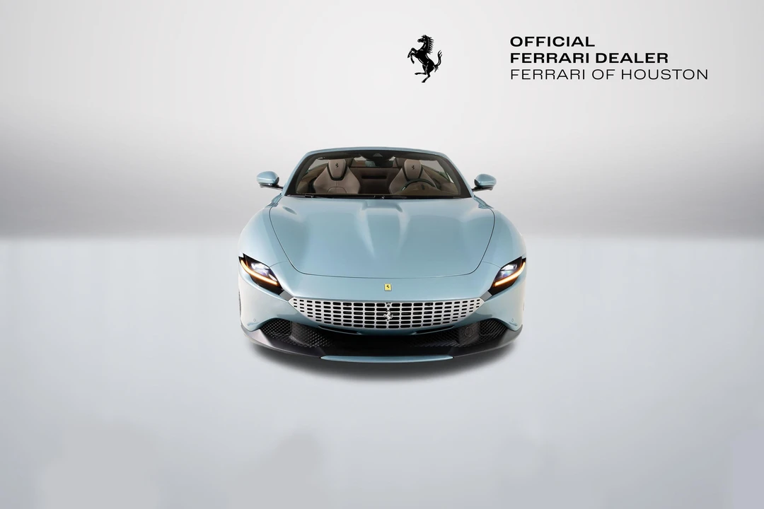 2025 Ferrari Roma Spider - Image 10 of 31