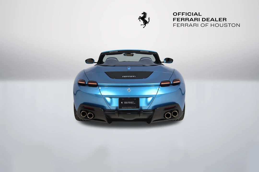 2025 Ferrari Roma Spider - Image 10 of 31