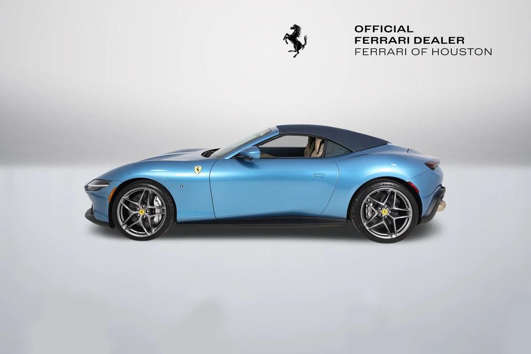 2025 Ferrari Roma Spider - Image 30 of 31