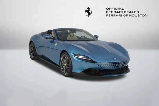 2025 Ferrari Roma Spider