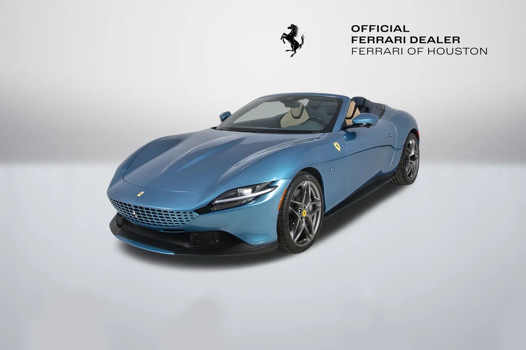 2025 Ferrari Roma Spider - Image 6 of 31