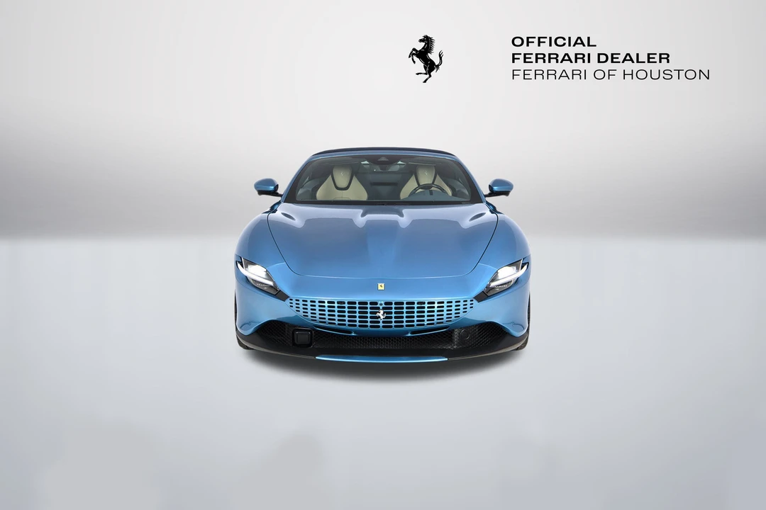 2025 Ferrari Roma Spider - Image 31 of 31