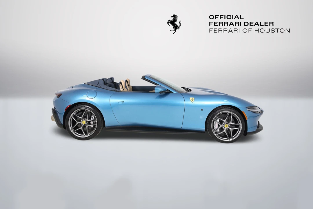 2025 Ferrari Roma Spider - Image 3 of 31