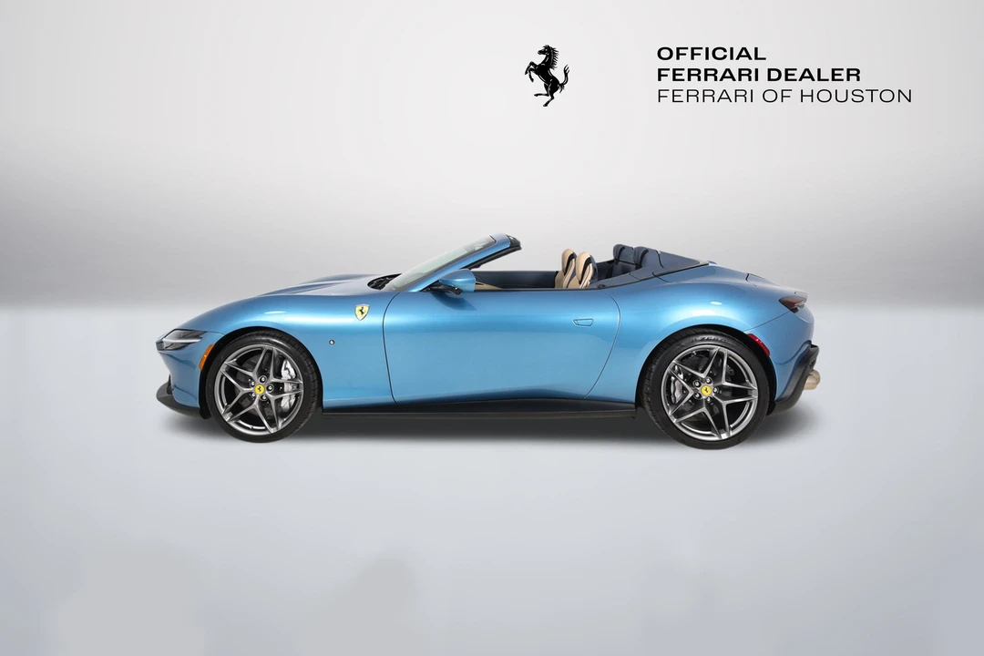 2025 Ferrari Roma Spider - Image 8 of 31