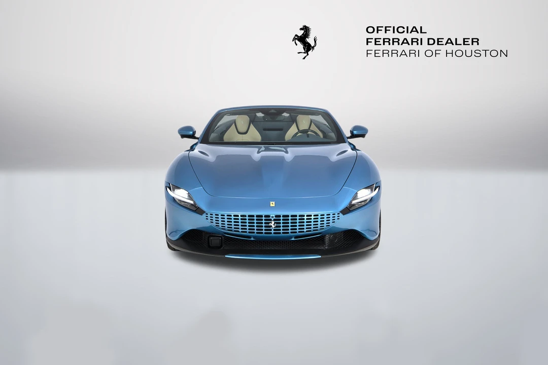 2025 Ferrari Roma Spider - Image 9 of 31
