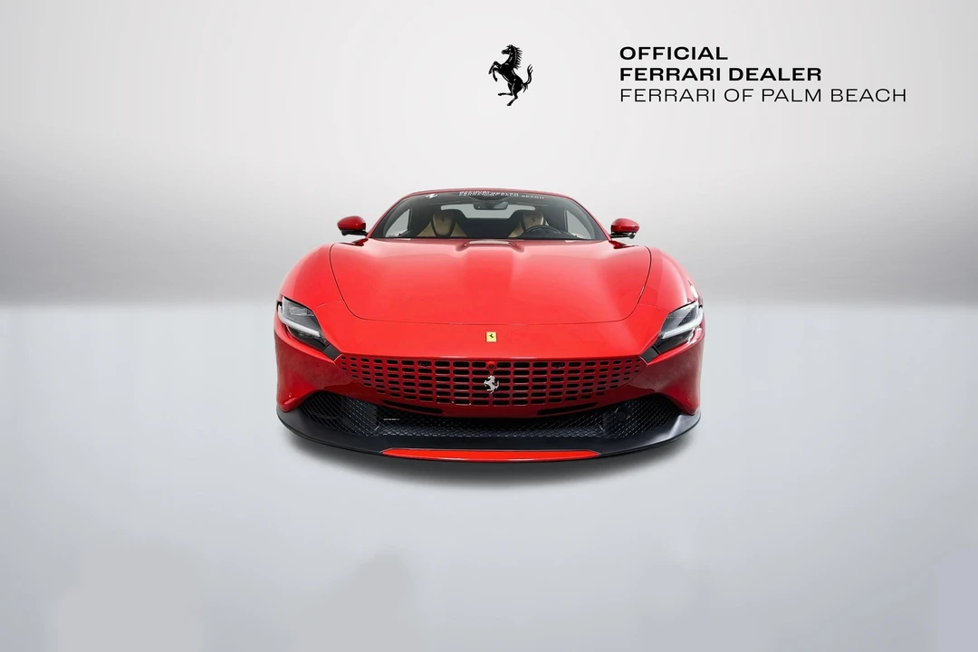 2025 Ferrari Roma Spider - Image 2 of 31