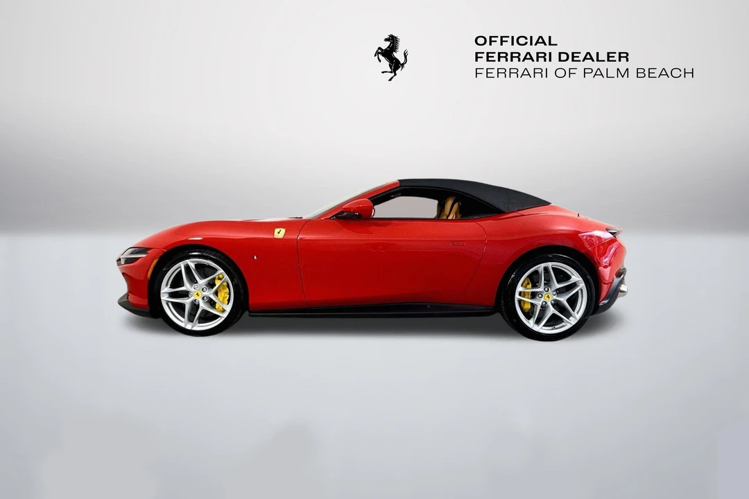 2025 Ferrari Roma Spider - Image 4 of 31