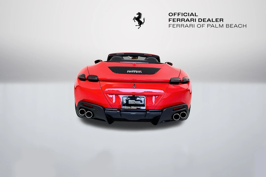 2025 Ferrari Roma Spider - Image 6 of 31