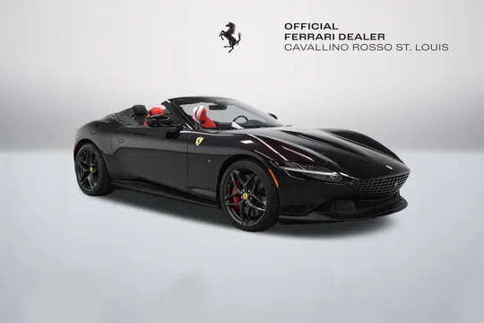 2025 Ferrari Roma Spider