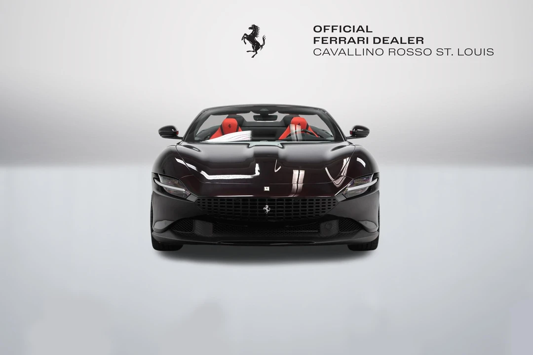 2025 Ferrari Roma Spider - Image 13 of 31