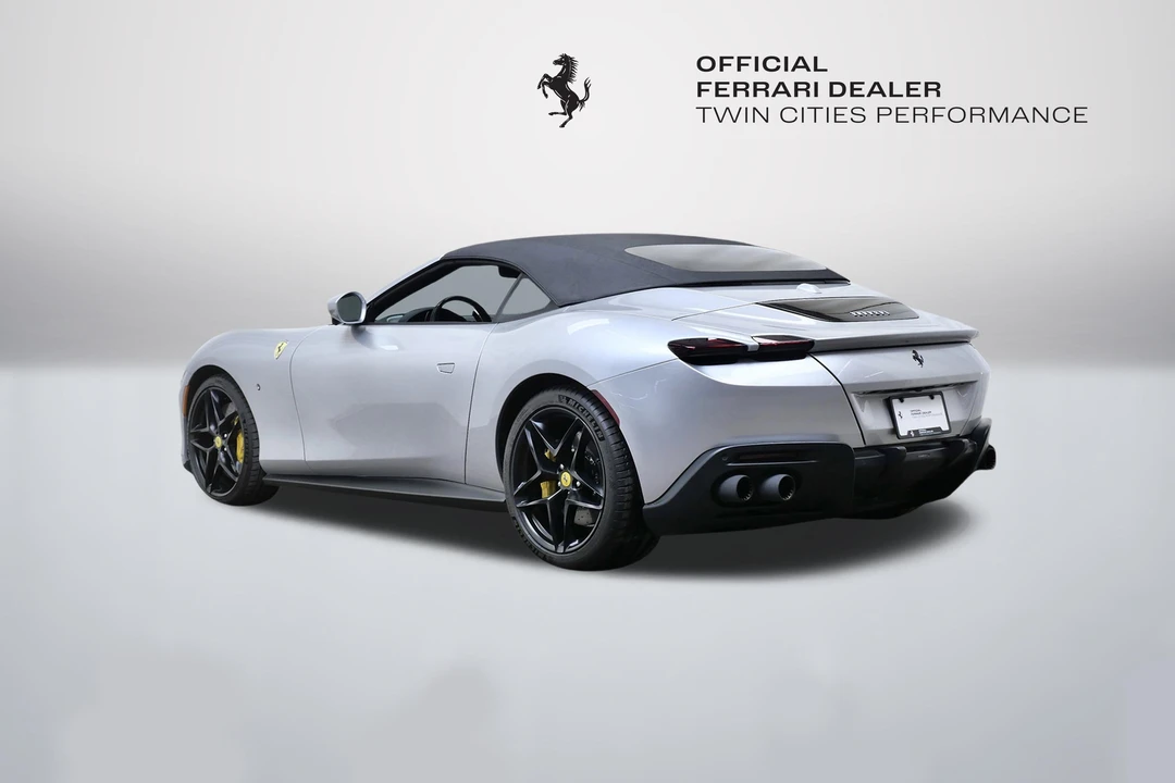 2025 Ferrari Roma Spider - Image 3 of 31