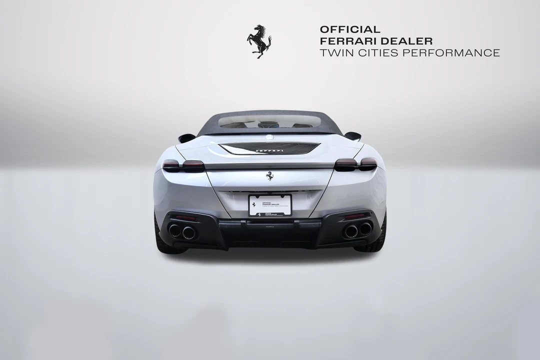 2025 Ferrari Roma Spider - Image 4 of 31