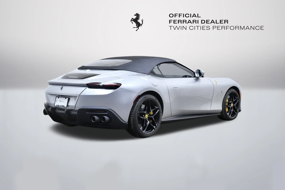 2025 Ferrari Roma Spider - Image 6 of 31