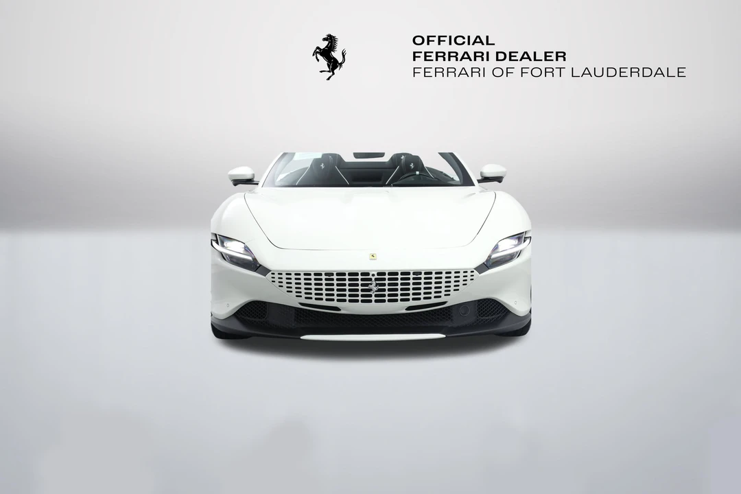 2025 Ferrari Roma Spider - Image 14 of 31