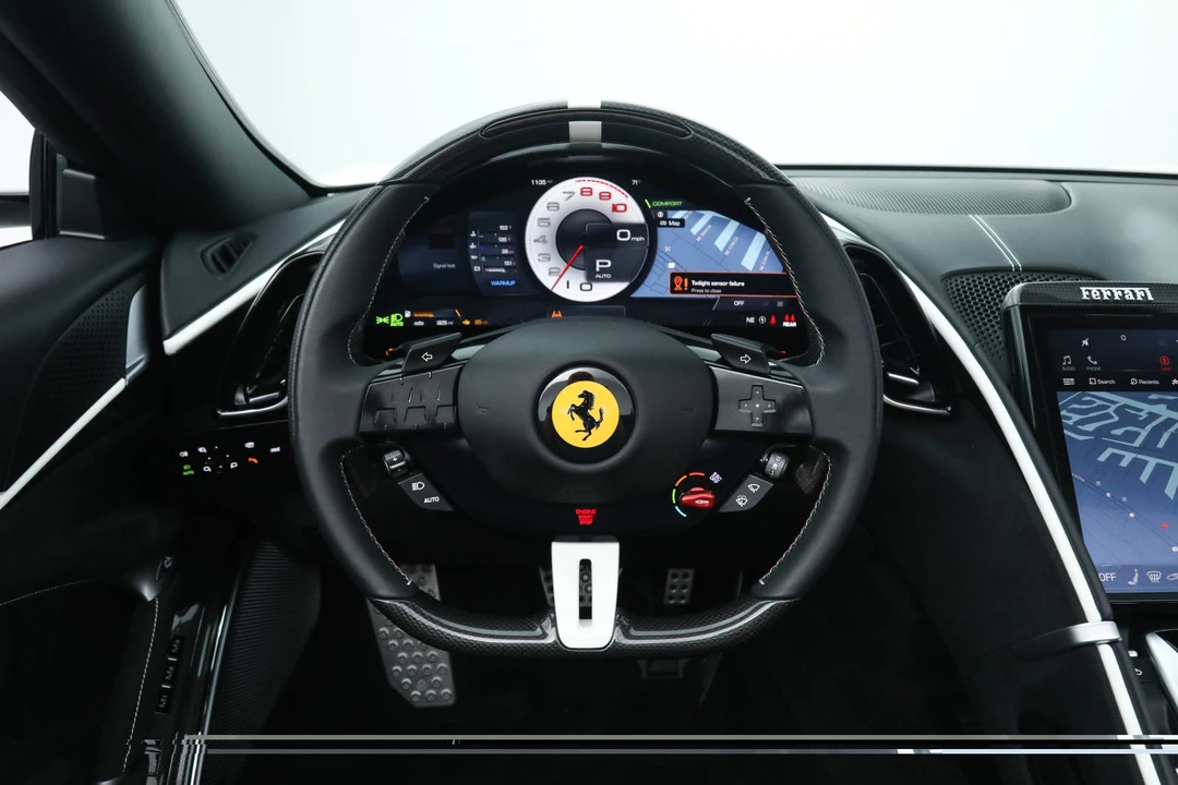 2025 Ferrari Roma Spider - Image 6 of 31