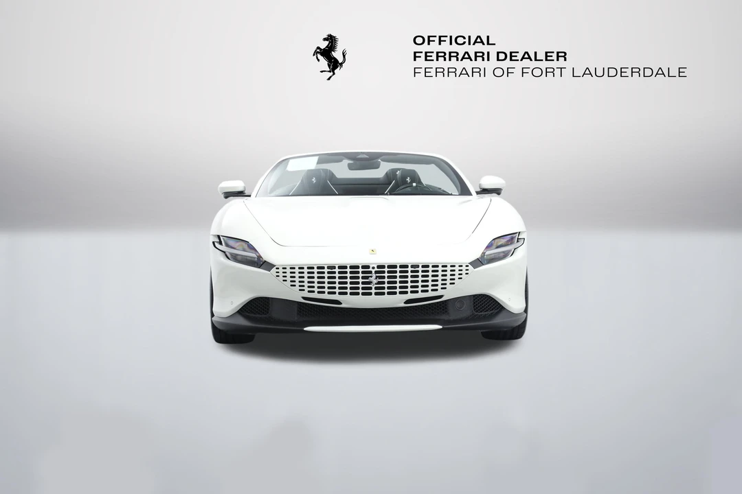 2025 Ferrari Roma Spider - Image 13 of 31