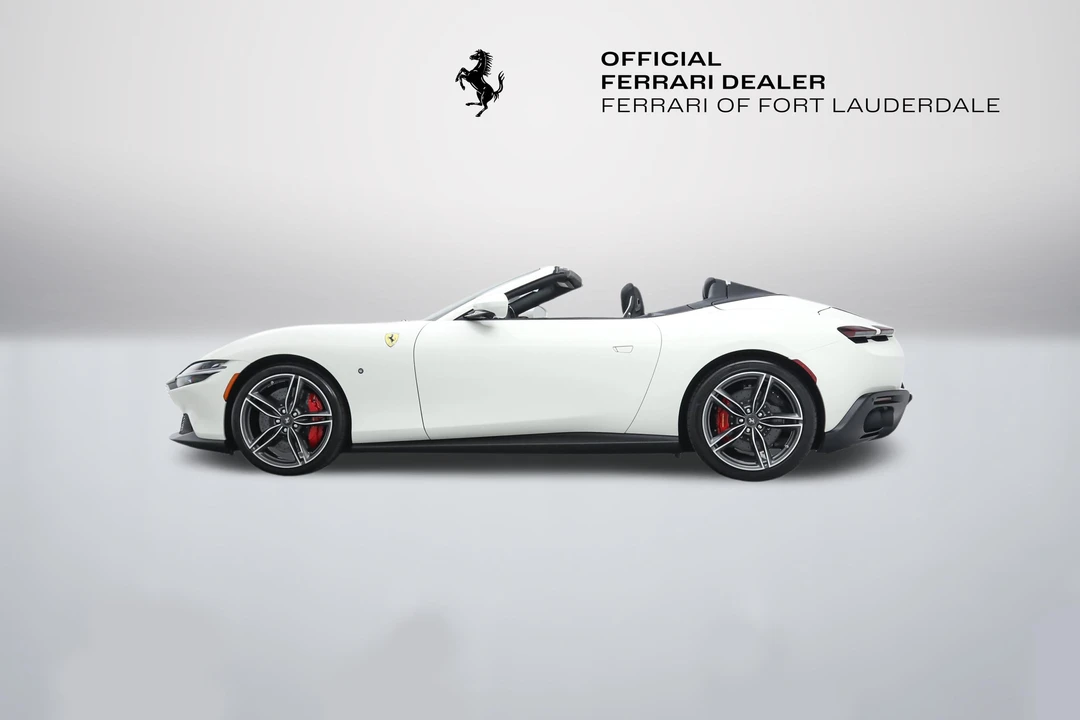 2025 Ferrari Roma Spider - Image 4 of 31