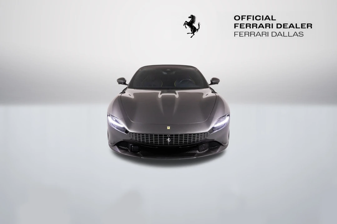 2025 Ferrari Roma Spider - Image 8 of 31