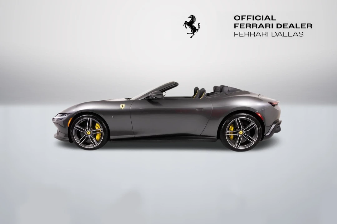2025 Ferrari Roma Spider - Image 3 of 31
