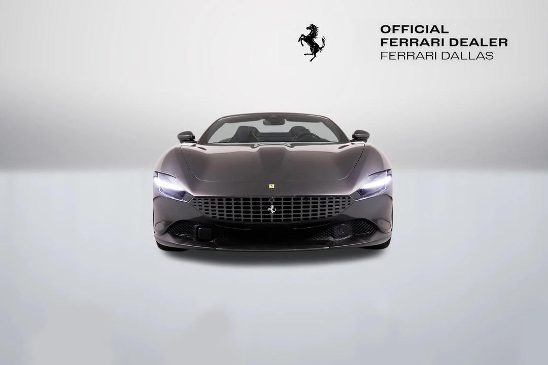 2025 Ferrari Roma Spider - Image 17 of 31