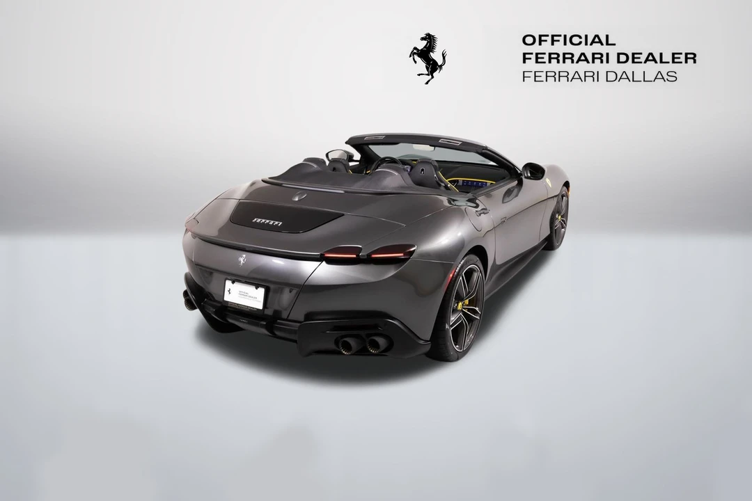 2025 Ferrari Roma Spider - Image 2 of 31