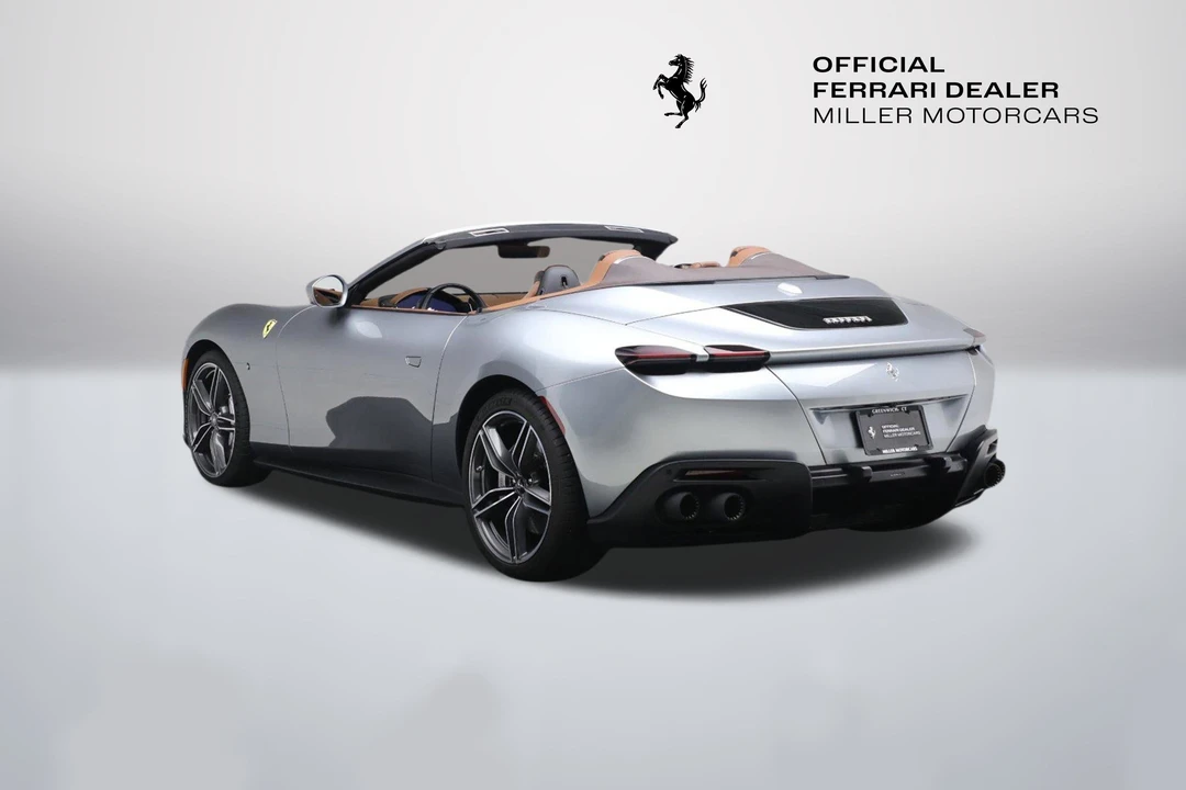 2025 Ferrari Roma Spider - Image 6 of 31