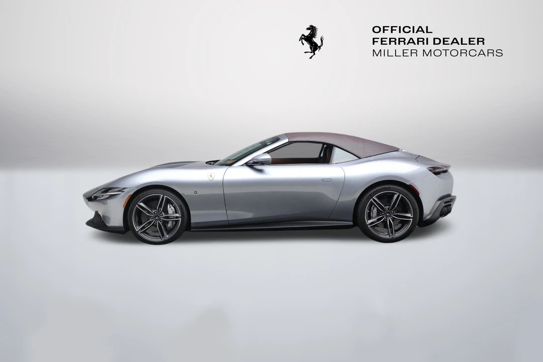 2025 Ferrari Roma Spider - Image 26 of 31