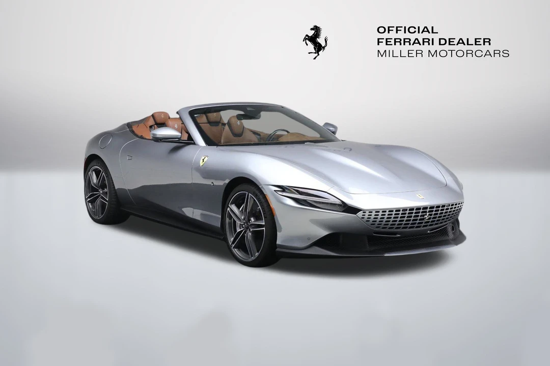 2025 Ferrari Roma Spider - Image 12 of 31